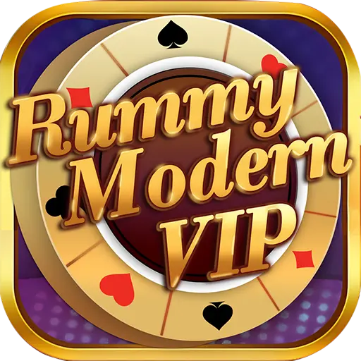 Rummy Modern